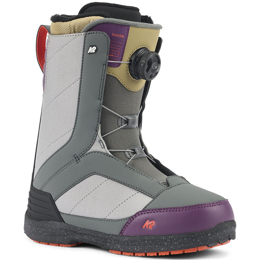 Haven Women’s Snowboard Boots 2024 _Yes_Color--Size-