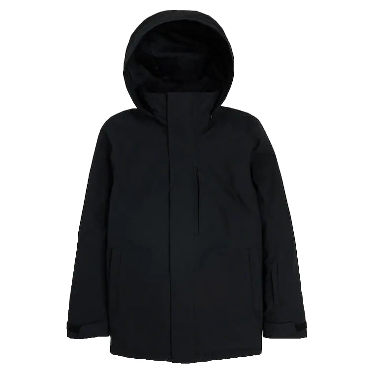 Women'sJetRidgeJacket-Color-True BlackSize-S