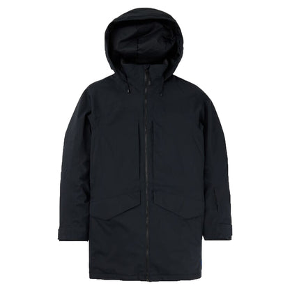 Women'sProwessJacket2.0-Color-True BlackSize-S