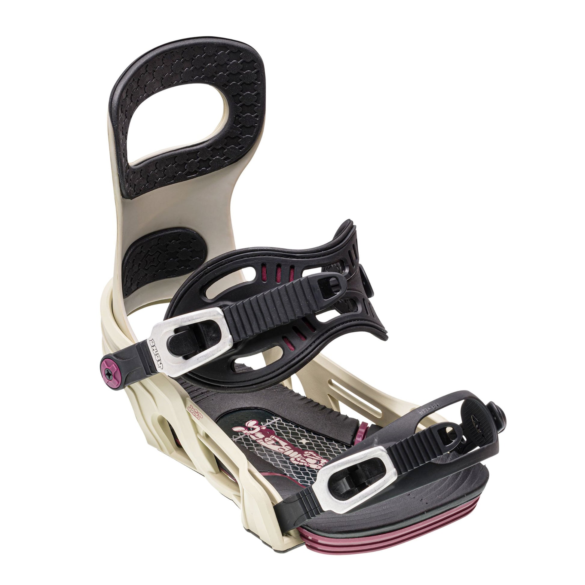 Joint Snowboard Bindings 2024 _No_Color--Size-