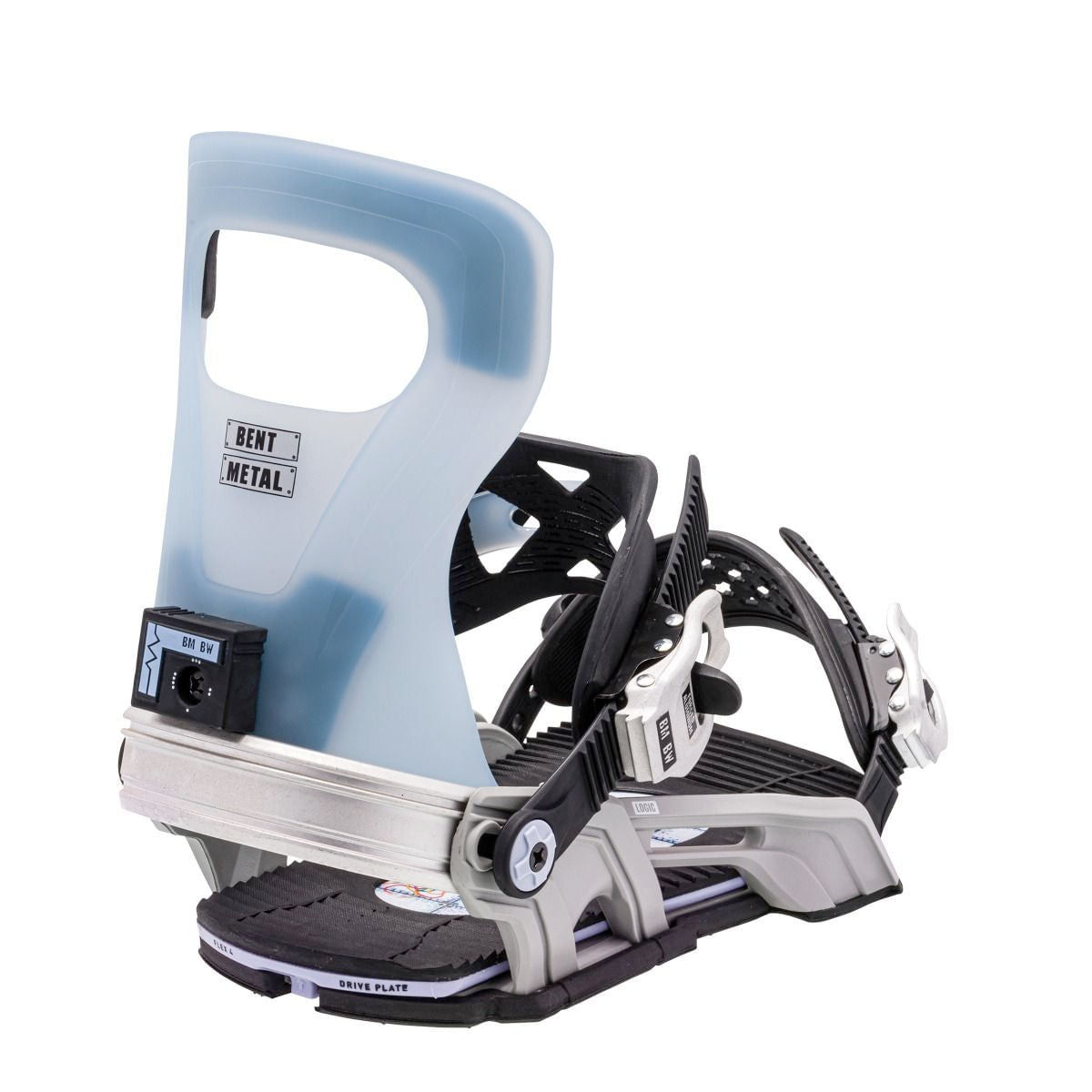 Logic Snowboard Bindings 2024 _Yes_Color--Size-