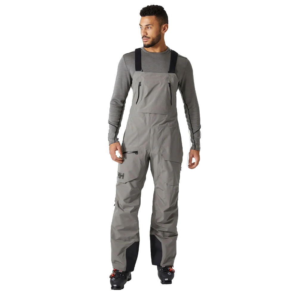 Ridge Infinity Bib Shell Ski Pants_No_Color--Size-