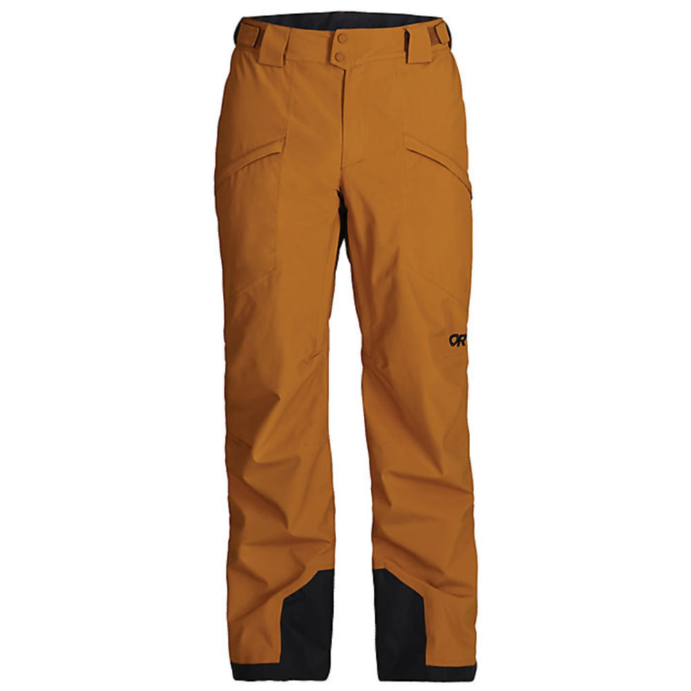 SnowcrewPants-Color-BronzeSize-S