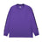 Long Sleeve Tee Shirt_Yes_Color--Size-