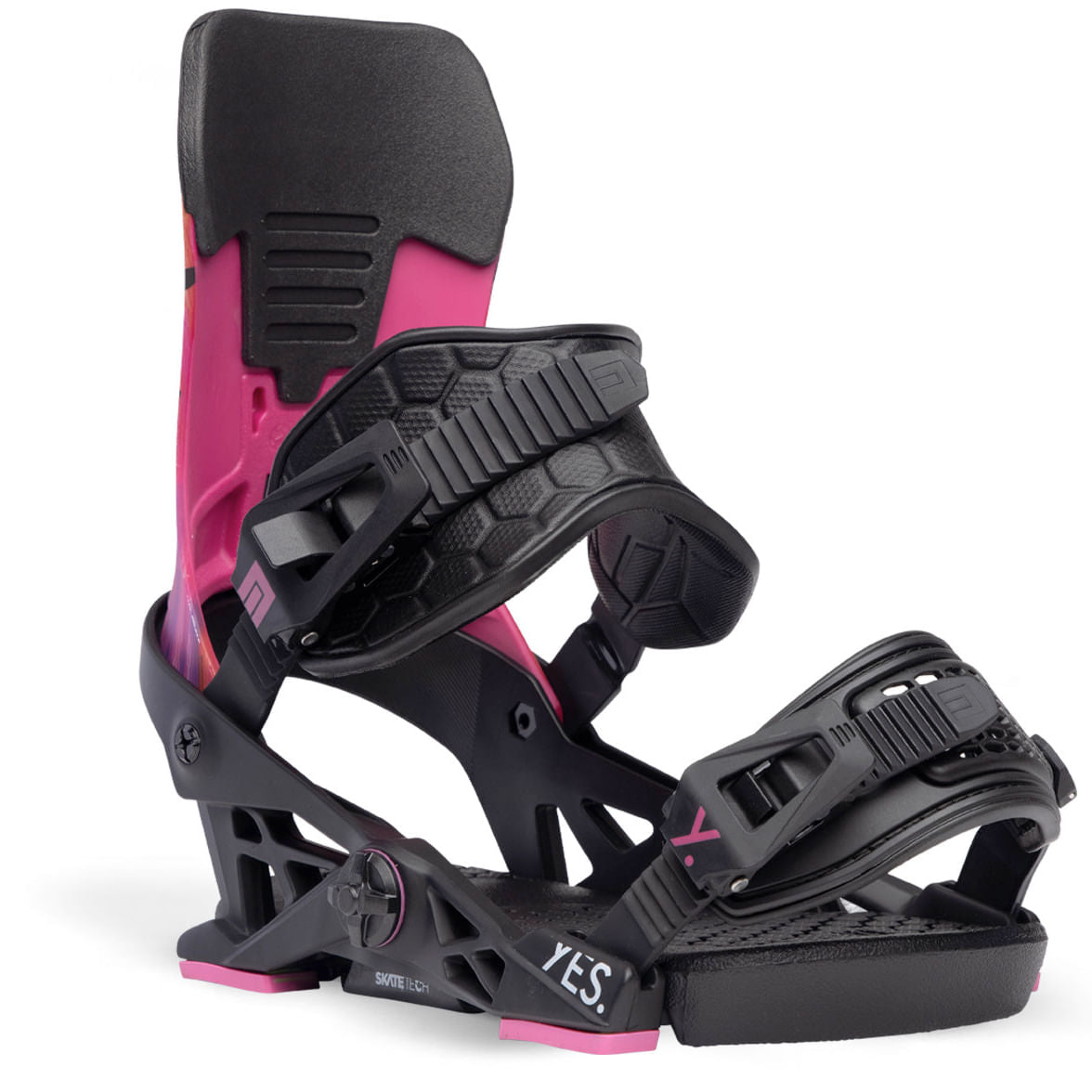 YES. Collab Snowboard Bindings 2024 _No_Color--Size-