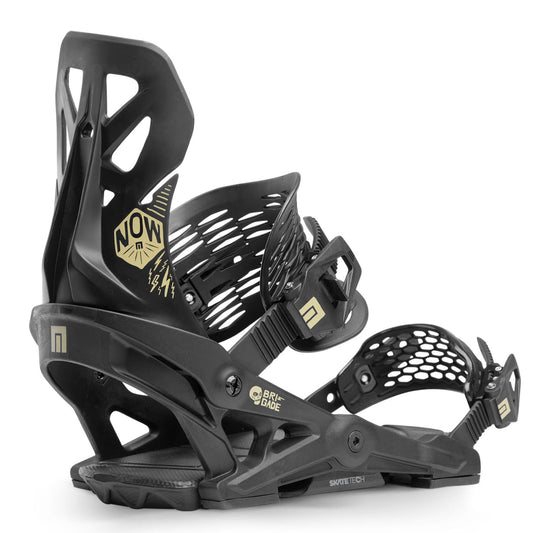 Brigade Snowboard Bindings 2024 _Yes_Color--Size-