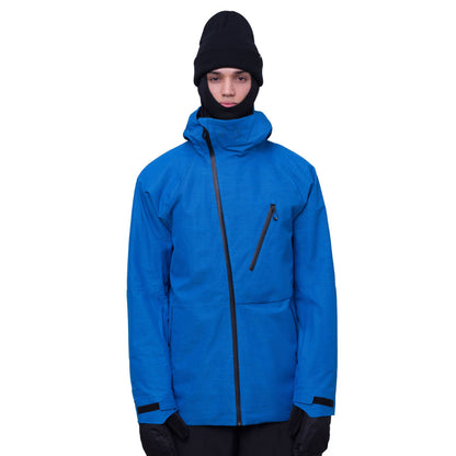 HydraThermagraphMen’sJacket-Color-BLUE SLUSH HEATHERSize-M