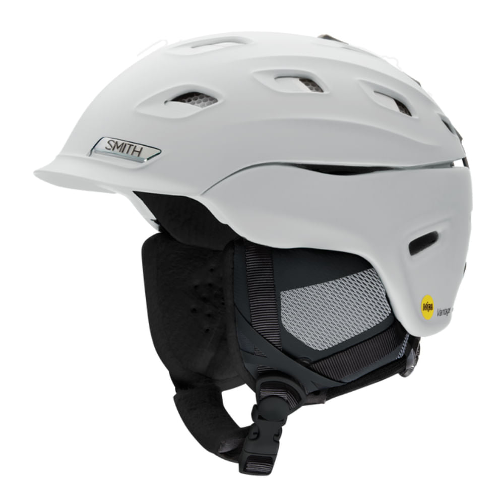 VantageMIPSWomen’sHelmet-Color-Matte WhiteSize-S