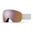 SkylineGoggle-Color-White Vapor  ChromaPop Everyday Rose Gold Mirror