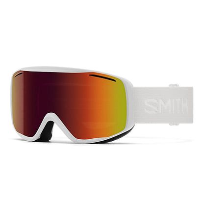 RallyGoggle-Color-White  Red Sol X Mirror