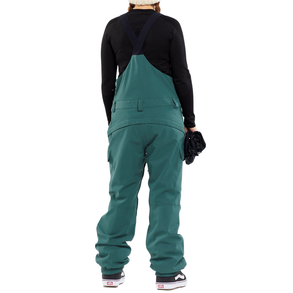 Creston 3D Stretch Bib Pants_No_Color--Size-