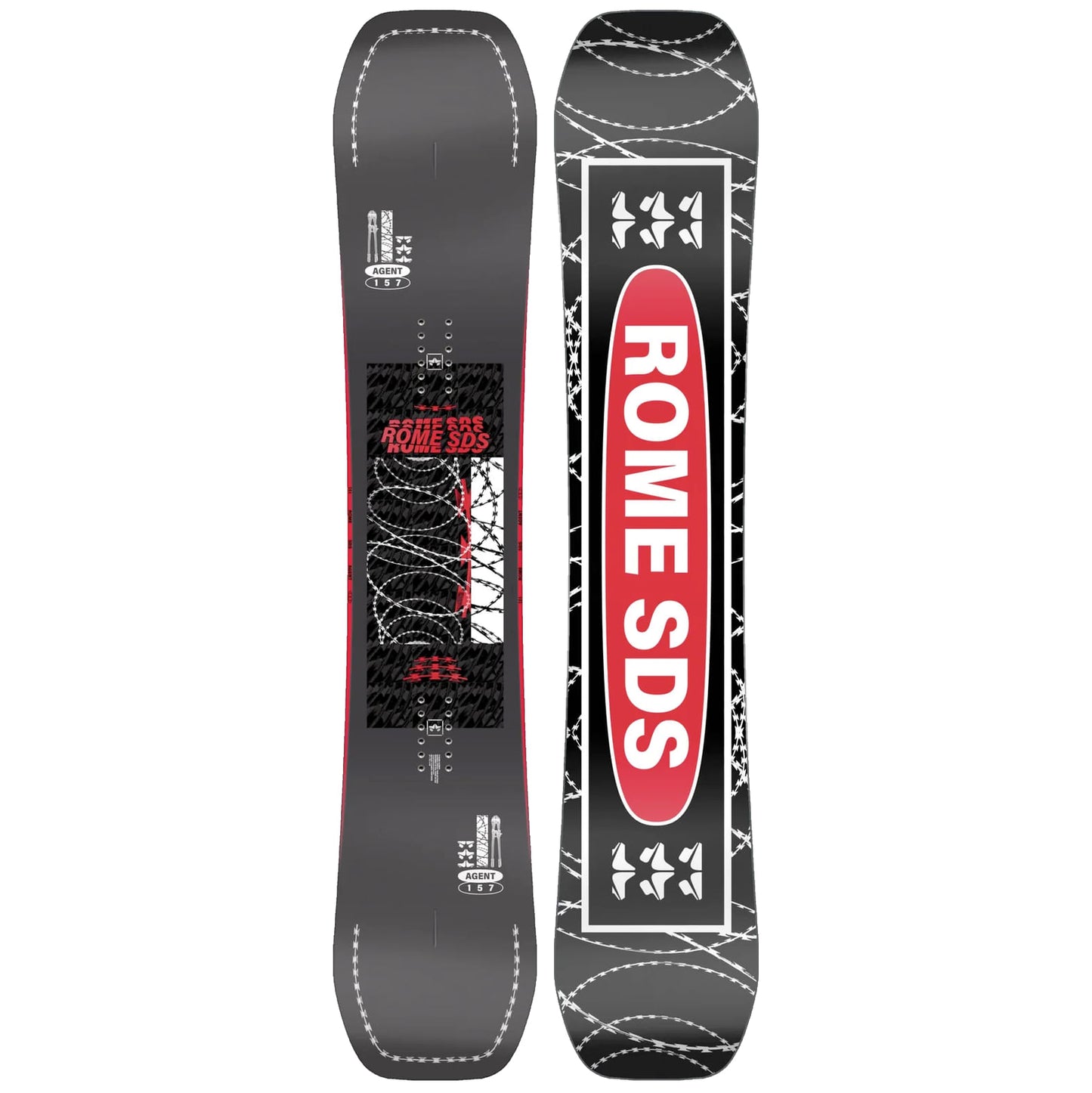 Agent Snowboard 2024 _Yes_Color--Size-