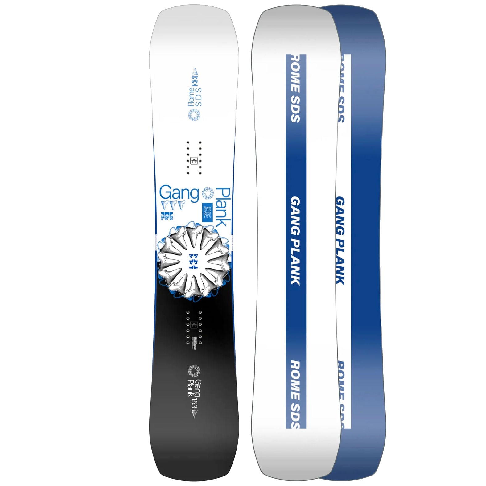 Gang Plank Snowboard 2024 _Yes_Color--Size-