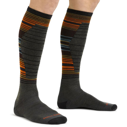 Backwoods Over-the-Calf Lightweight Sock_No_Color--Size-