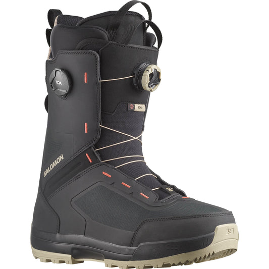 Echo Dual BOA Snowboard Boots 2024 _Yes_Color--Size-