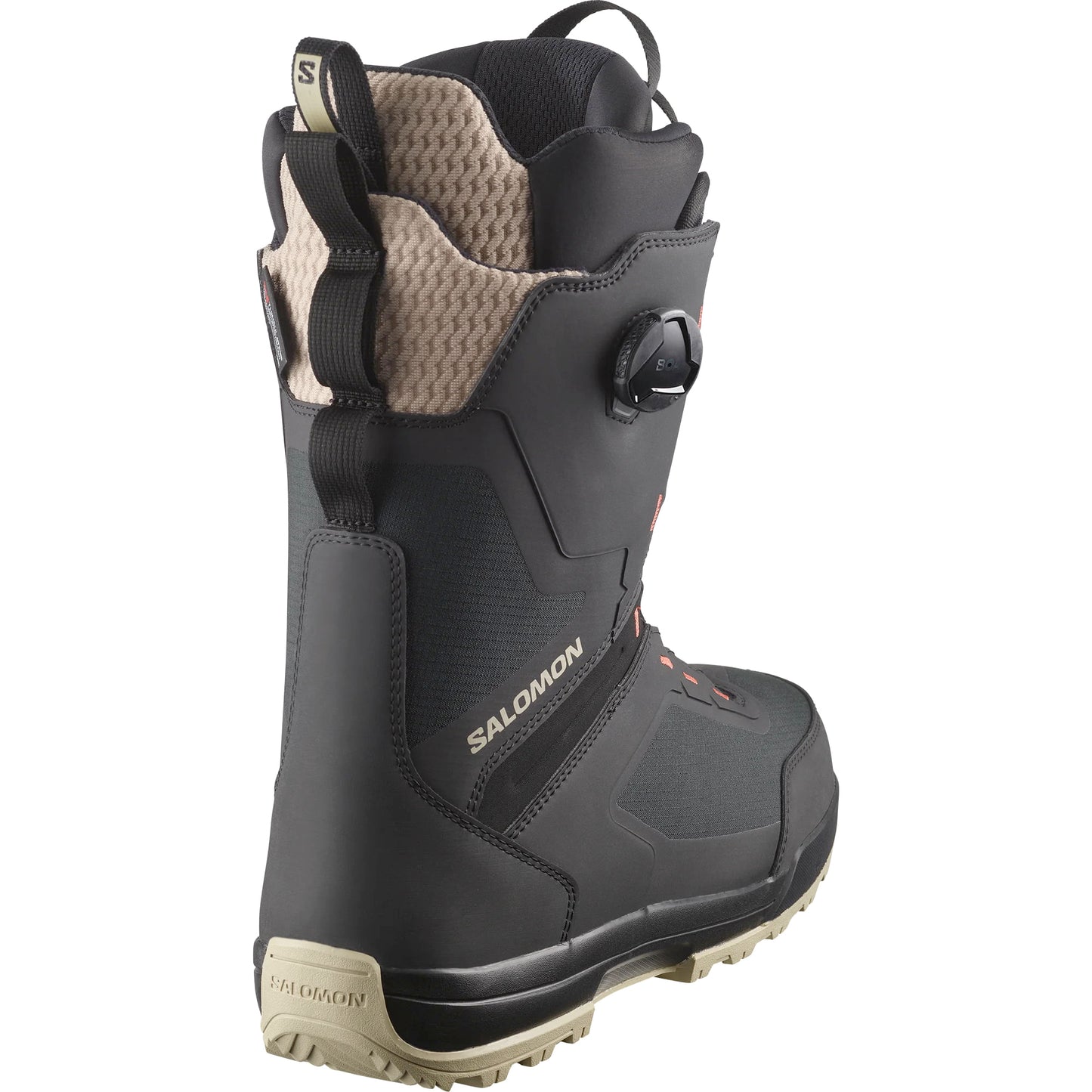 Echo Dual BOA Snowboard Boots 2024 _No_Color--Size-