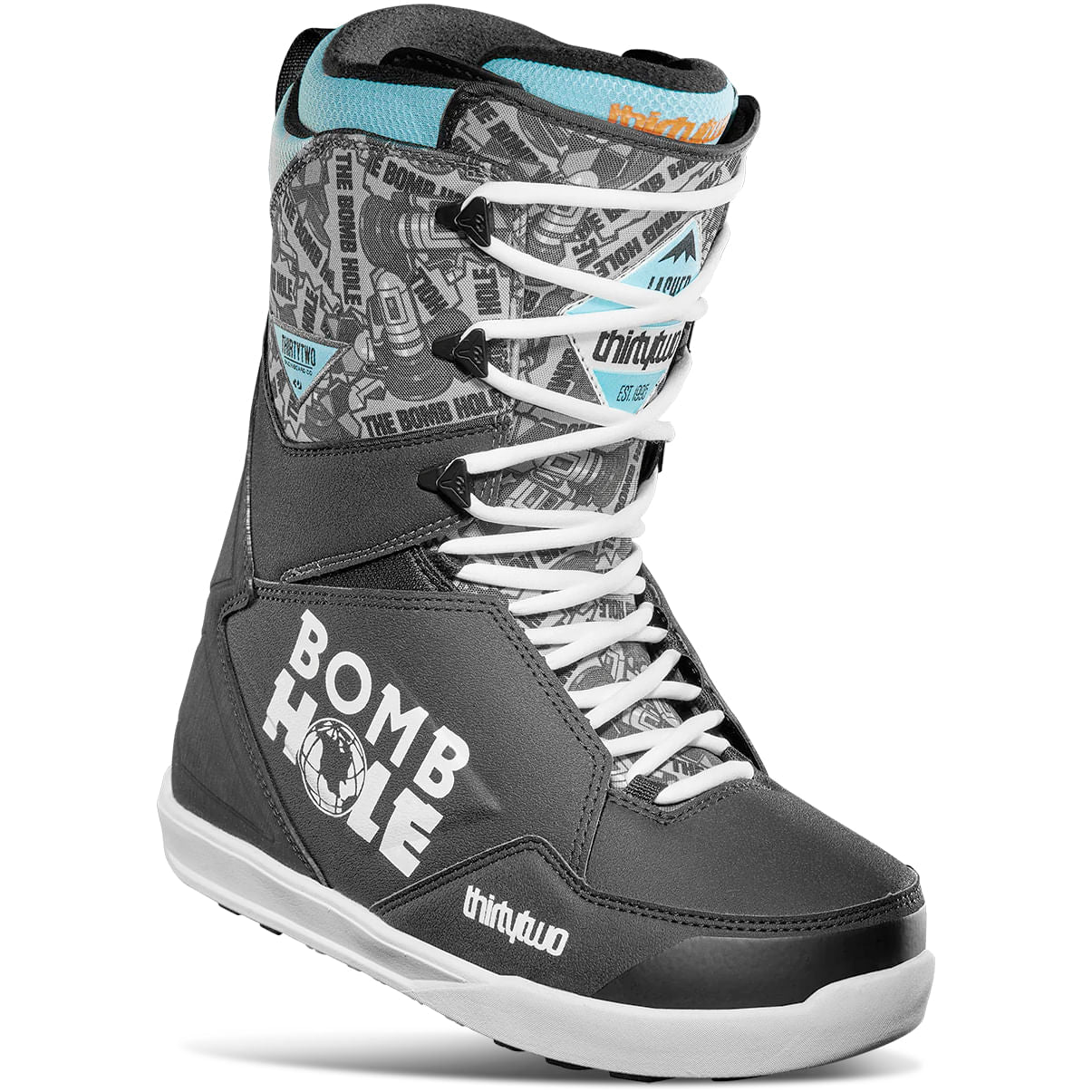 Lashed x Bomb Hole Snowboard Boots 2024 _Yes_Color--Size-