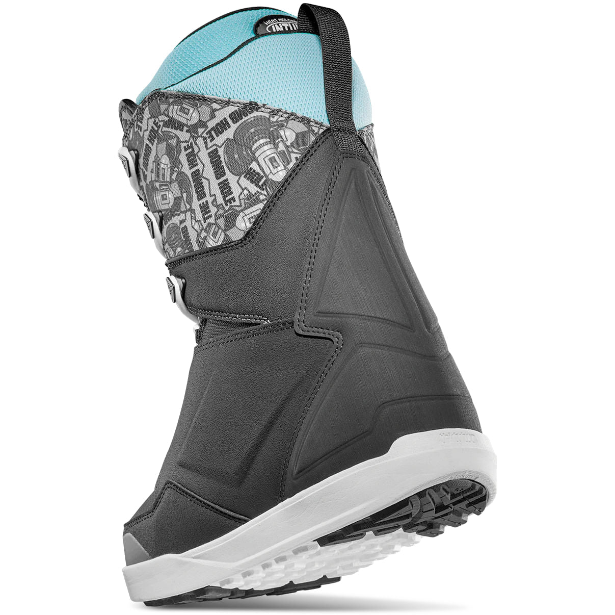 Lashed x Bomb Hole Snowboard Boots 2024 _No_Color--Size-