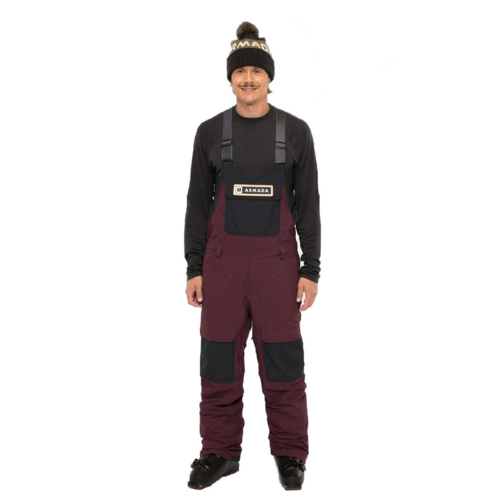 Sumpter 2L Bib Pant_No_Color--Size-