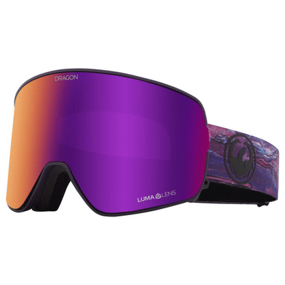 dragon nfx2 goggle-color-benchetler23/llblueion+llviolet