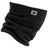 turtle fur double layer neck warmer-color-black