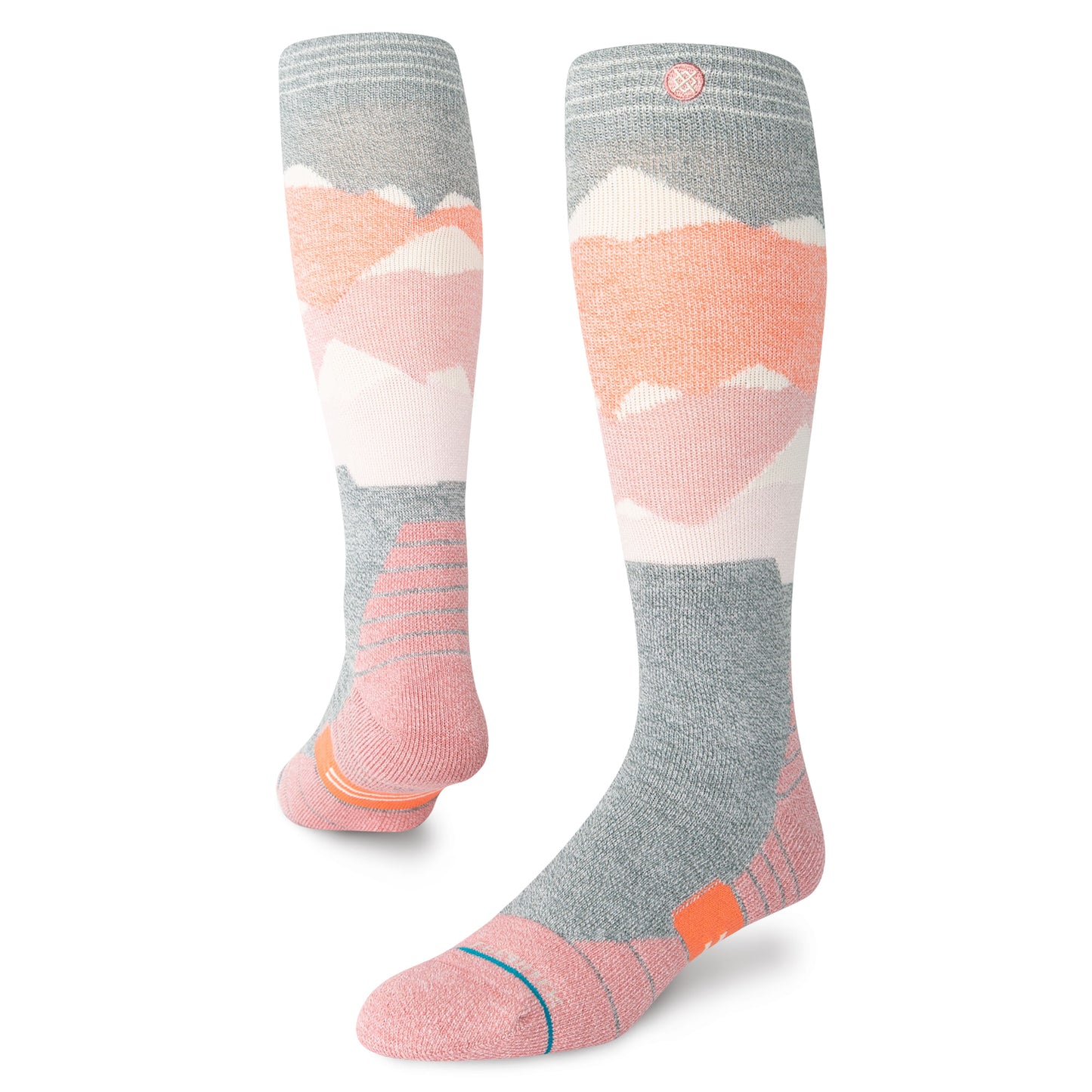 Lonely Peaks Performance Wool Snow Socks _Yes_Color--Size-