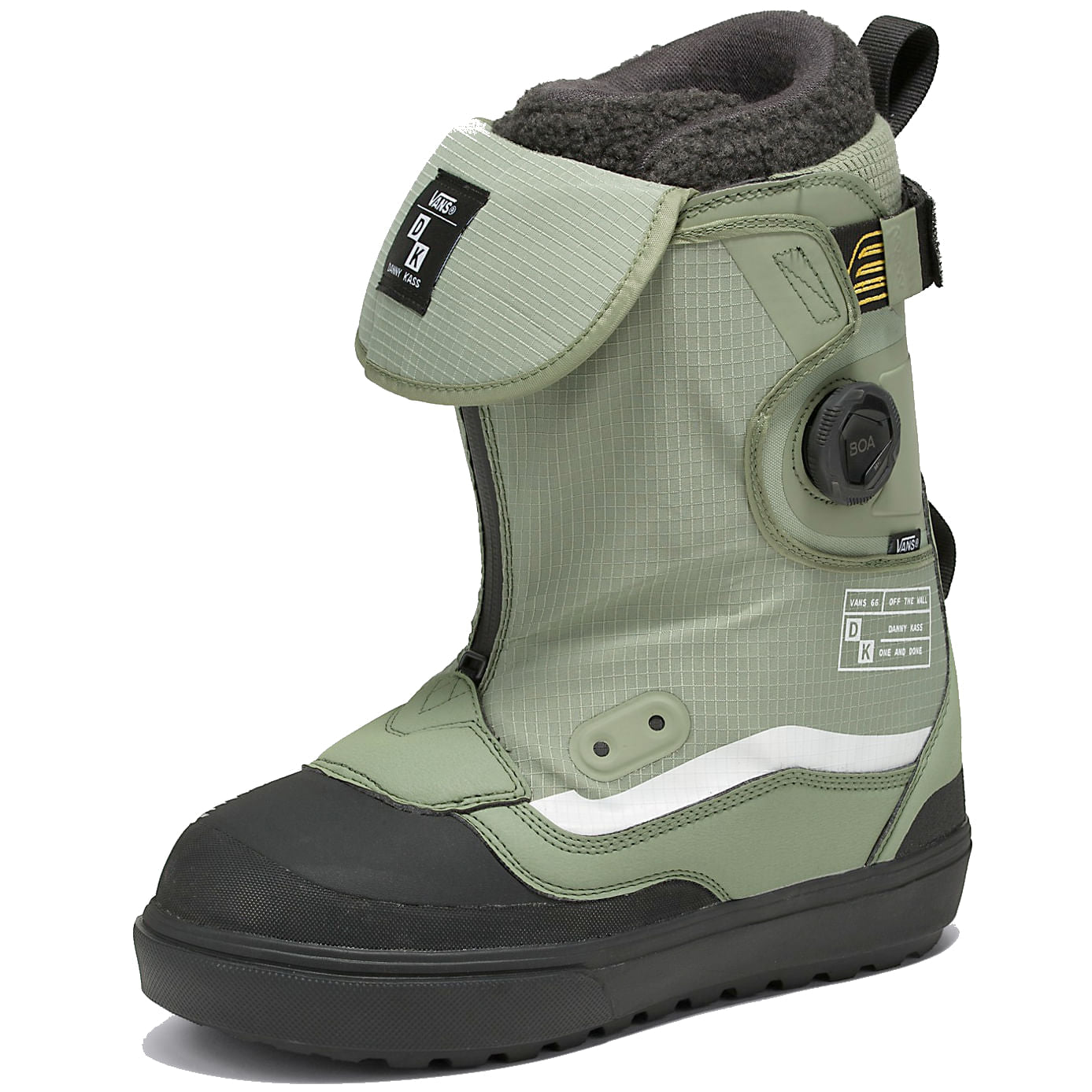 Danny Kass Snowboard Boots 2024 _Yes_Color--Size-