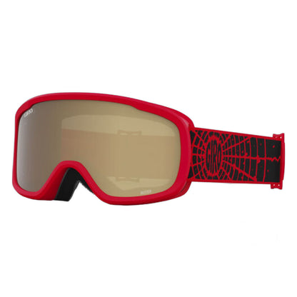 BusterGoggle-Color-Red Solar Flair Amber Rose