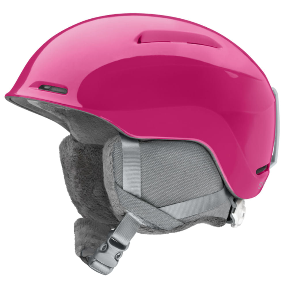 GlideJr.MIPSKids’Helmet-Color-Lectric FlamingoSize-XS