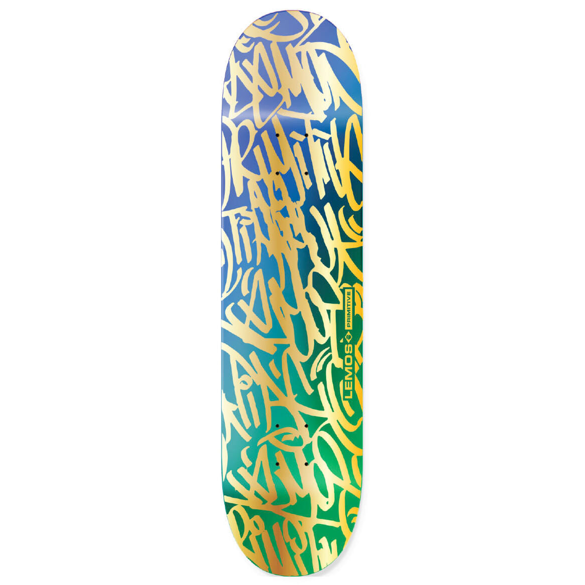 Lemos Sliks Skateboard Deck_Yes_Color--Size-