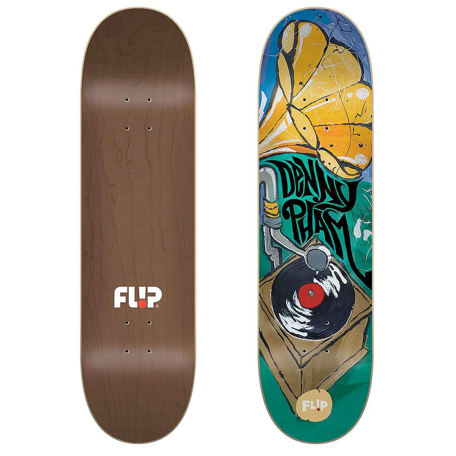 Pham Faire Skateboard Deck_Yes_Color--Size-