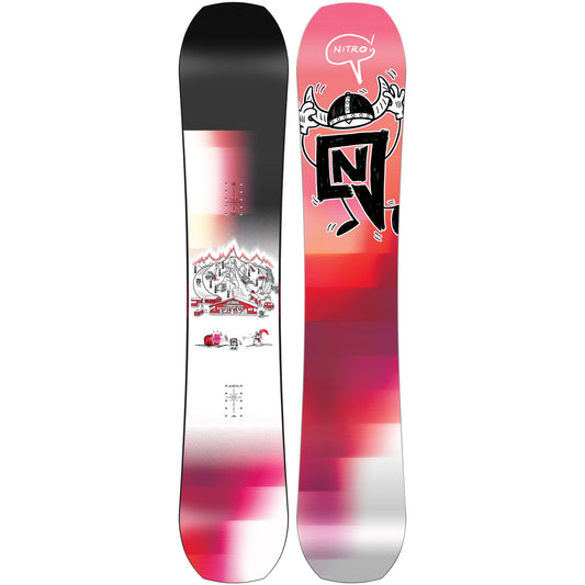 Team Pro x Marcus Kleveland Men’s Snowboard_Yes_Color--Size-