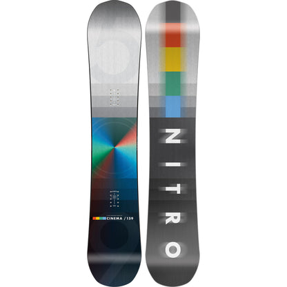 Cinema Men’s Snowboard 2025 _Yes_Color--Size-