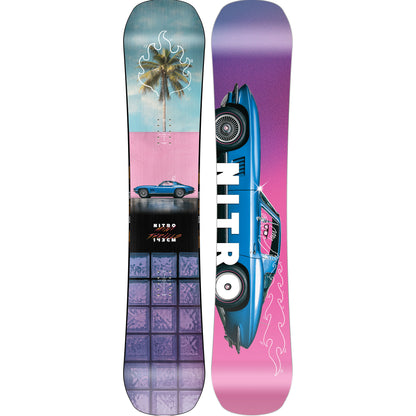 Mini Thrills Kids’ Snowboard 2025 _Yes_Color--Size-