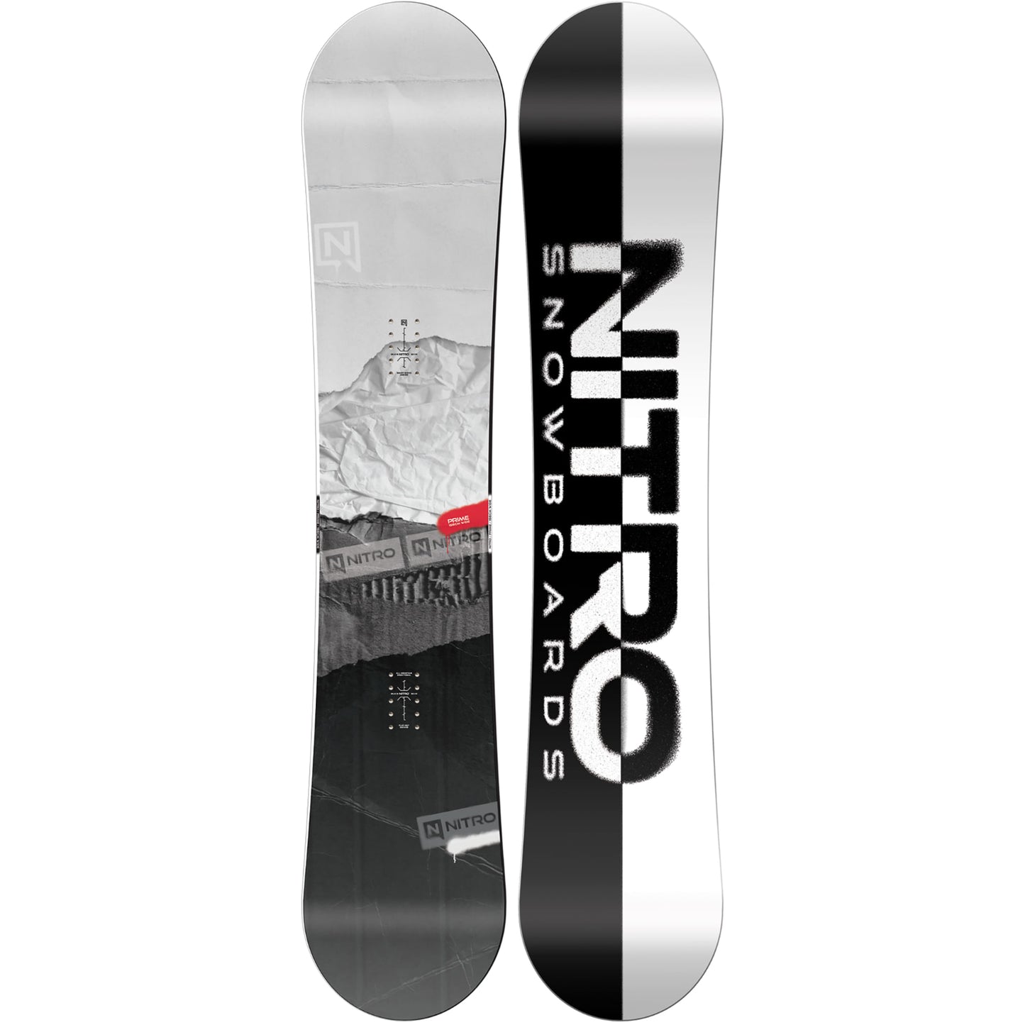 Prime Raw Men’s Snowboard2025 _Yes_Color--Size-