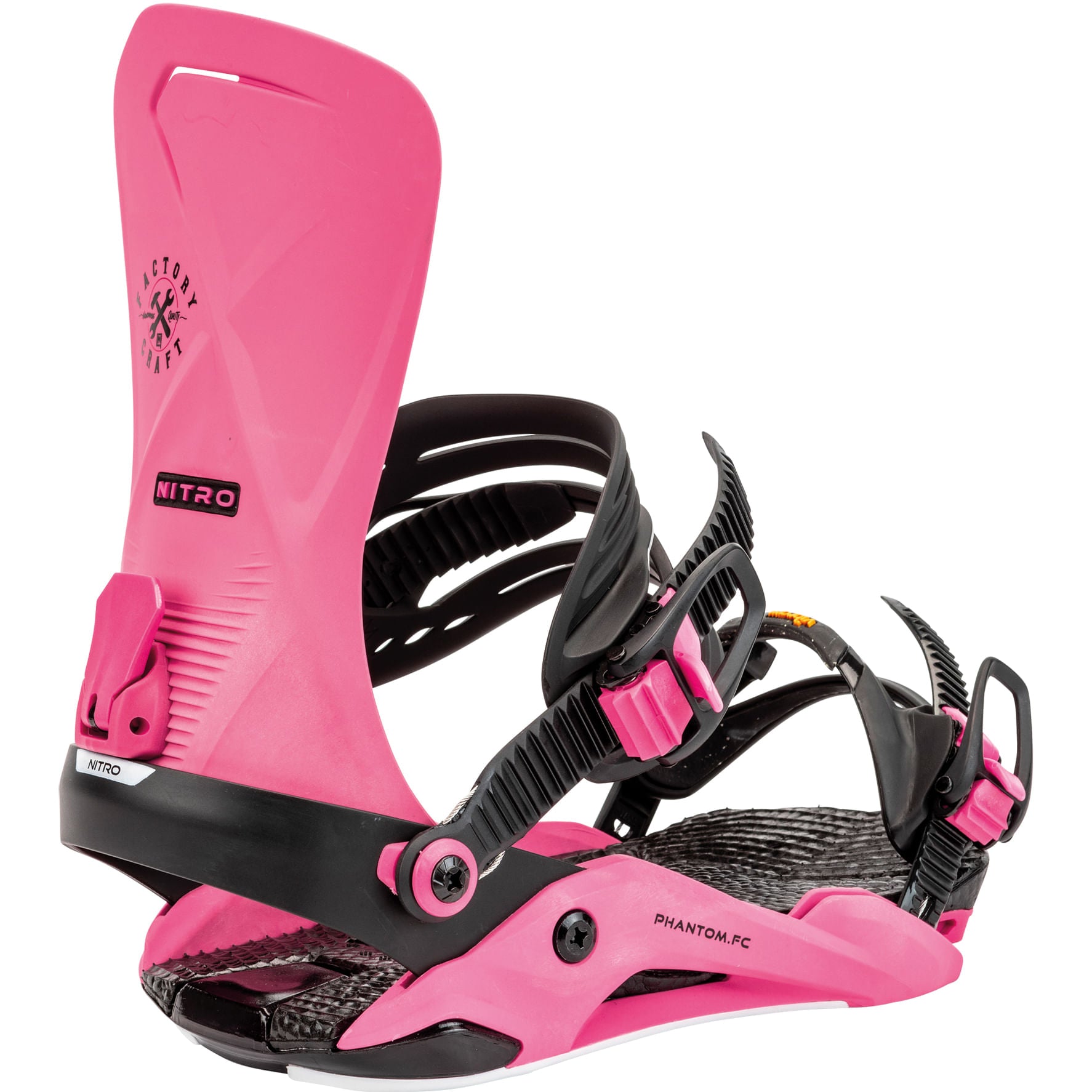 Phantom Men’s Snowboard Bindings 2025 _Yes_Color--Size-