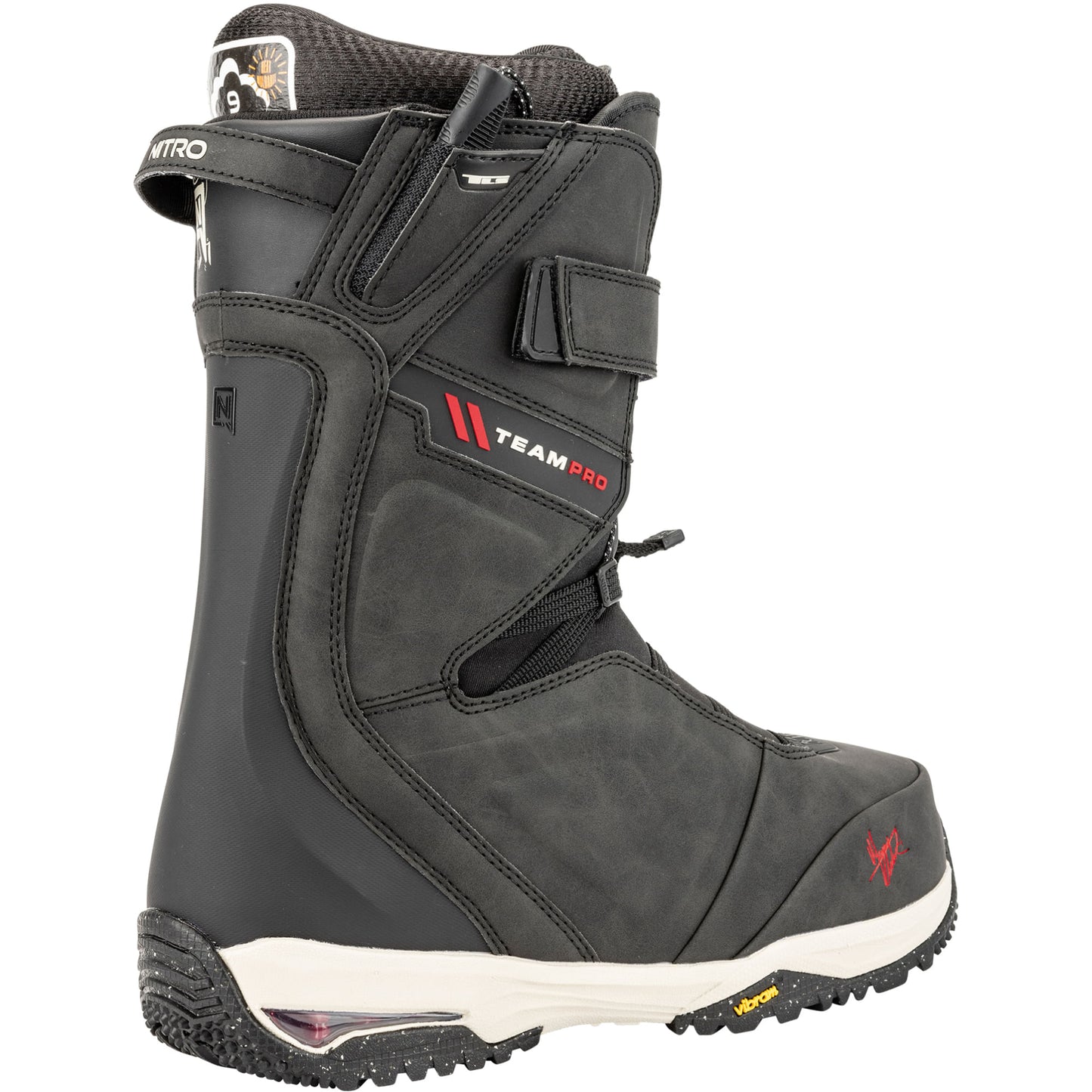 Team Pro MK TLS Men’s Snowboard Boots 2025 _No_Color--Size-