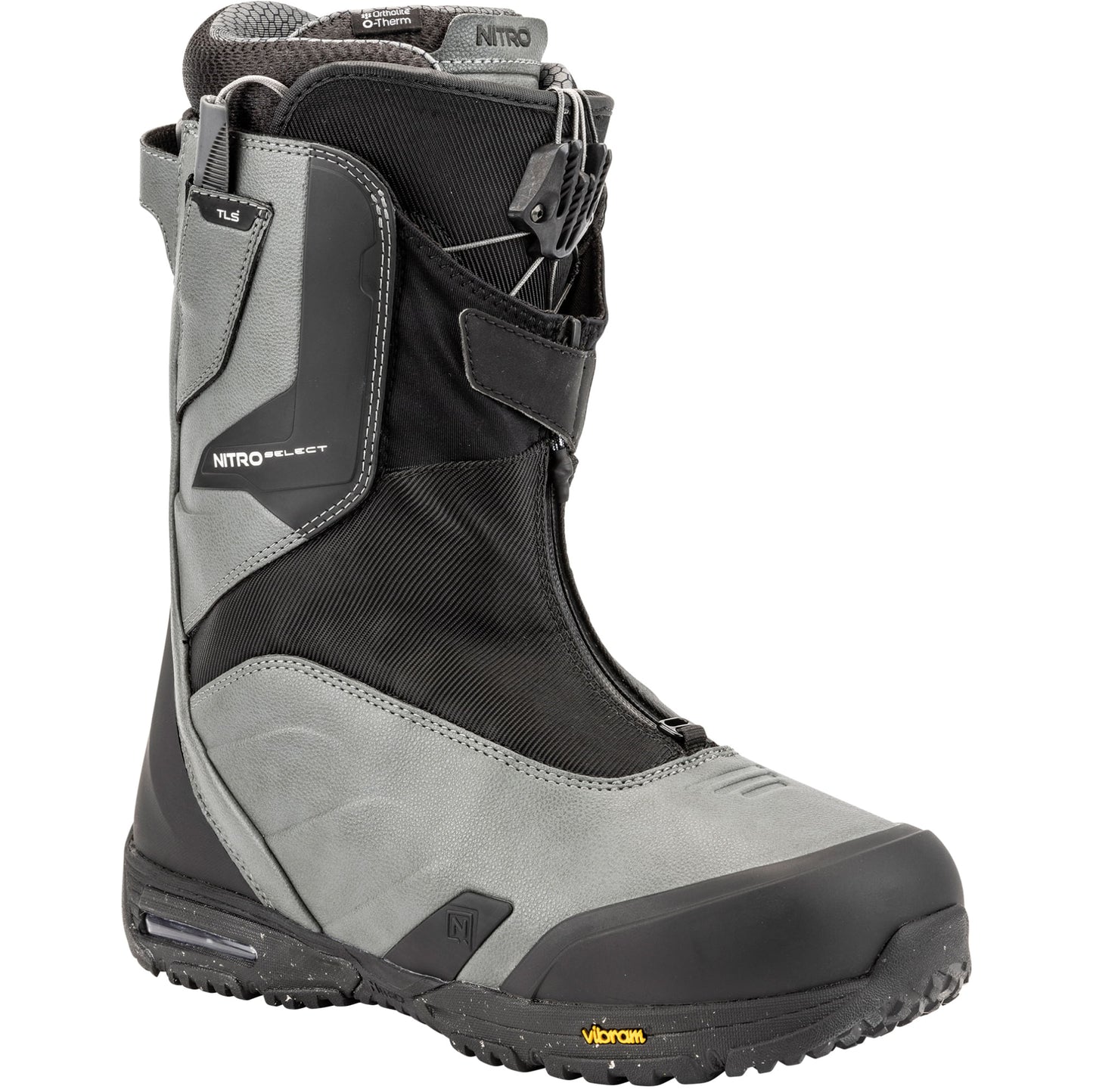 Select TLS  Men’s Snowboard Boots 2025 _Yes_Color--Size-