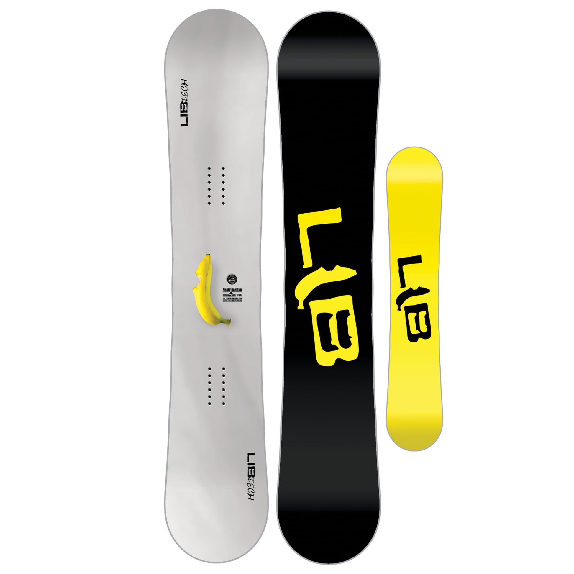 2025 Skate Banana Men’s Snowboard_Yes_Color--Size-