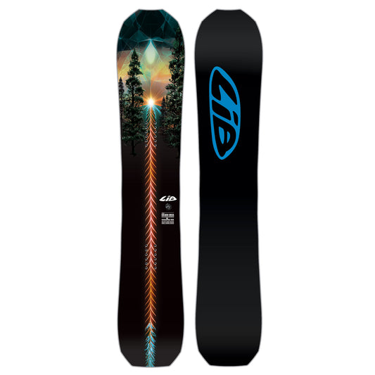 Golden Orca Men’s Snowboard 2025 _Yes_Color--Size-