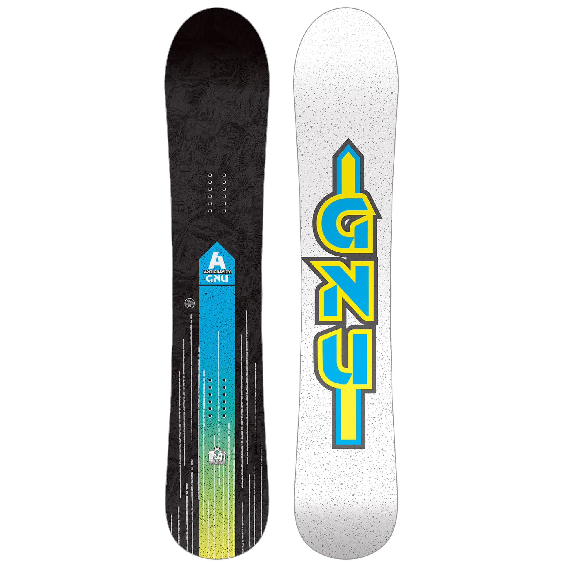 Antigravity Men’s Snowboard 2025 _Yes_Color--Size-