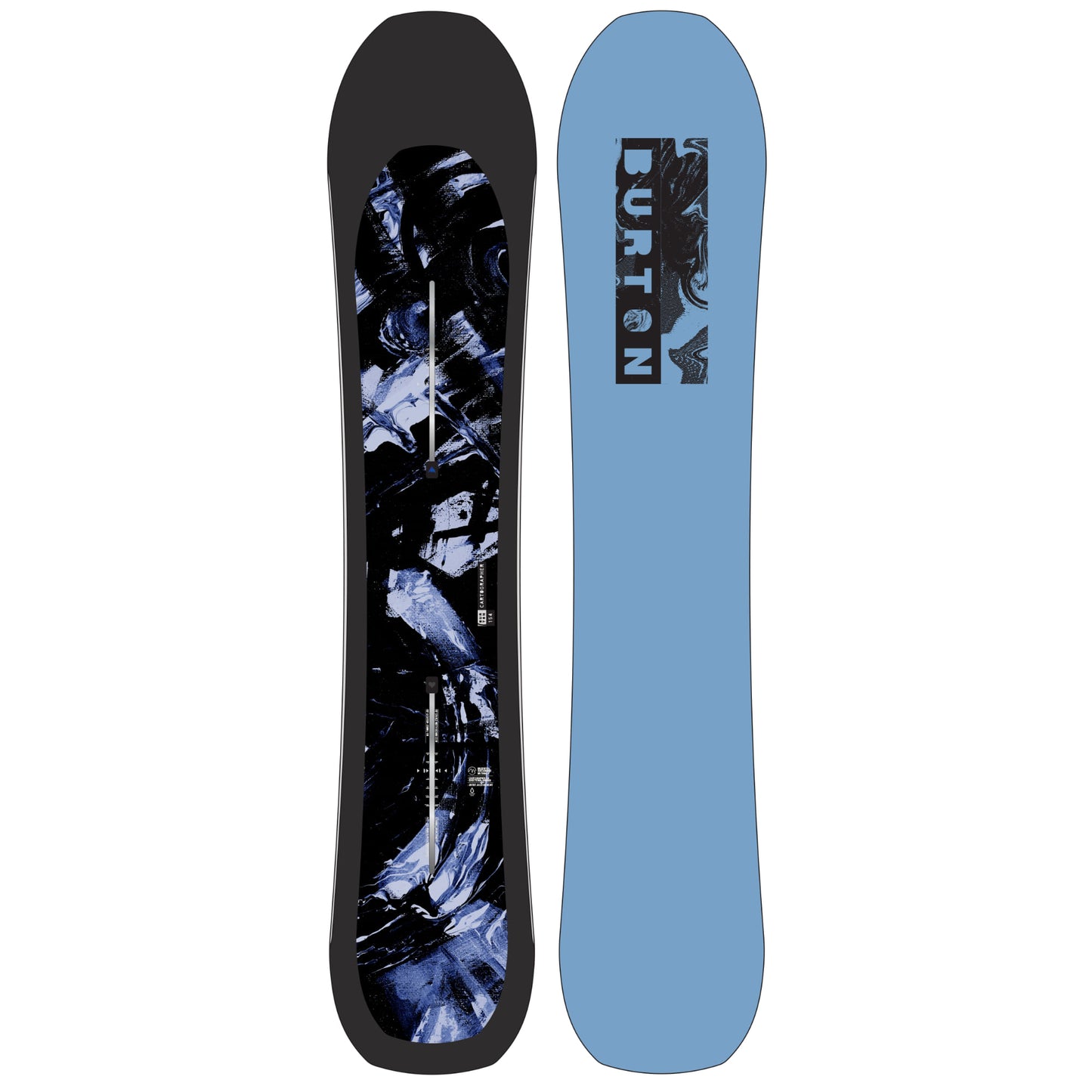 Cartographer Snowboard 2025 _Yes_Color--Size-