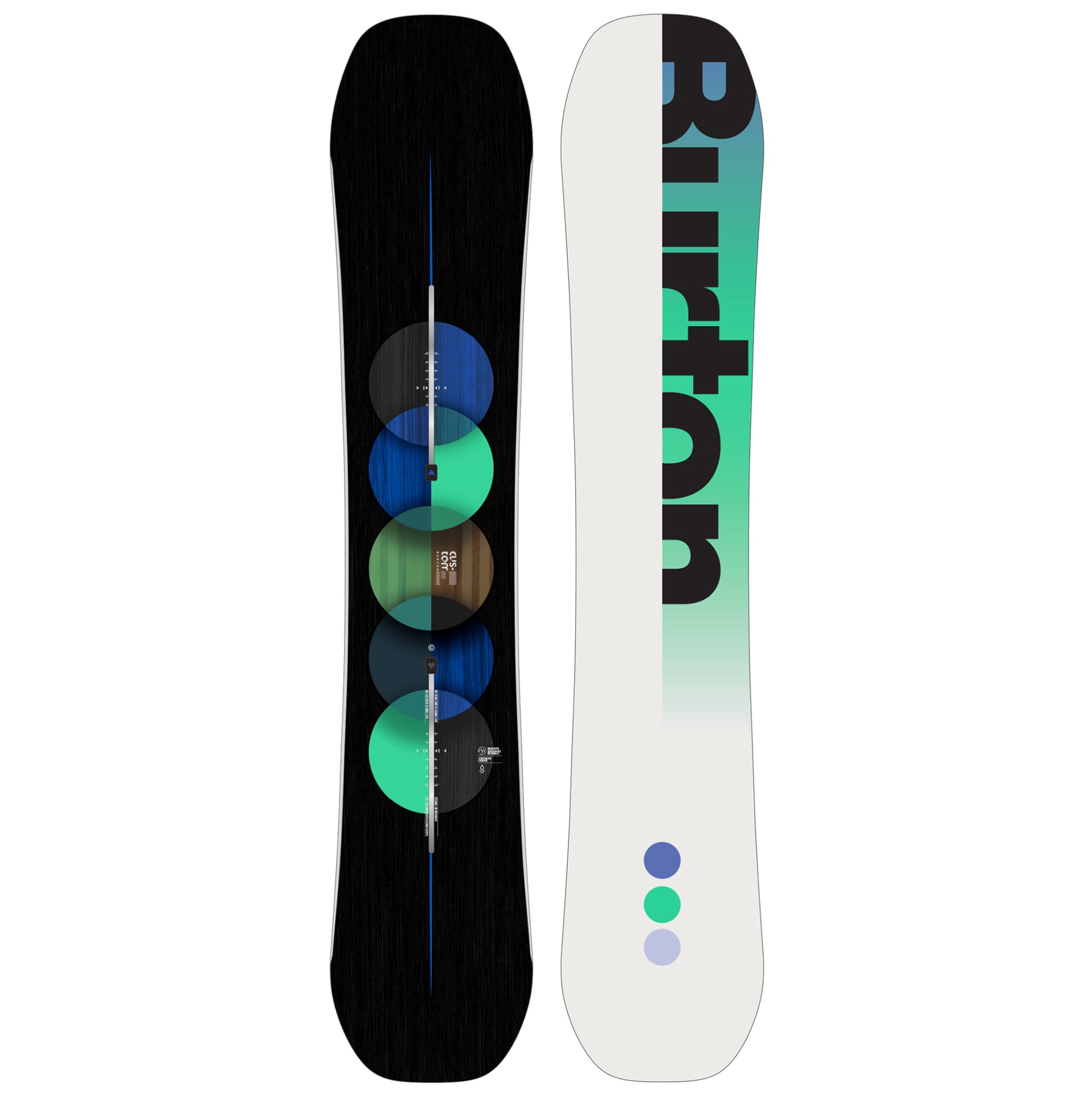 Custom Men’s Snowboard 2025 _Yes_Color--Size-