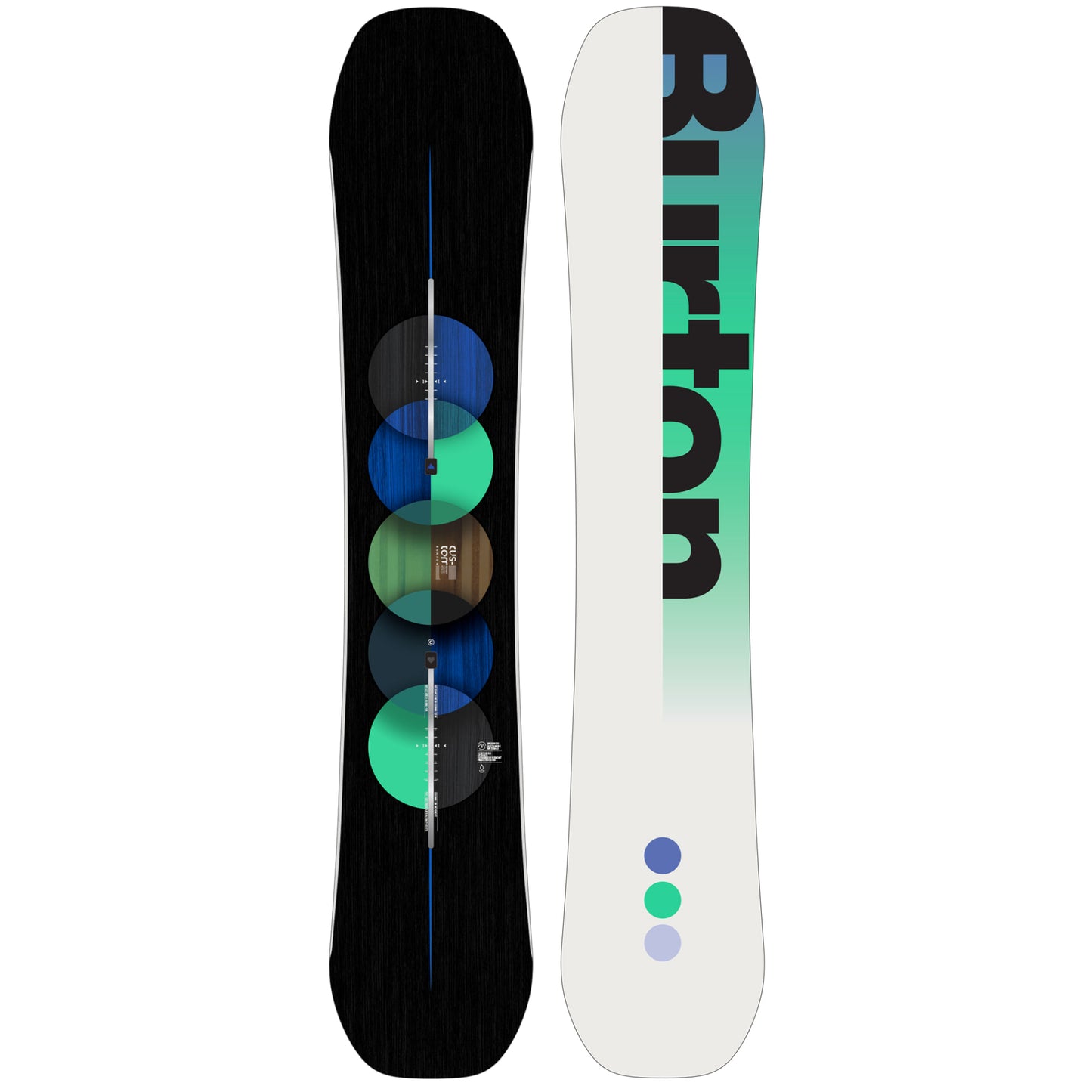 Custom Flying V Men’s Snowboard 2025 _Yes_Color--Size-