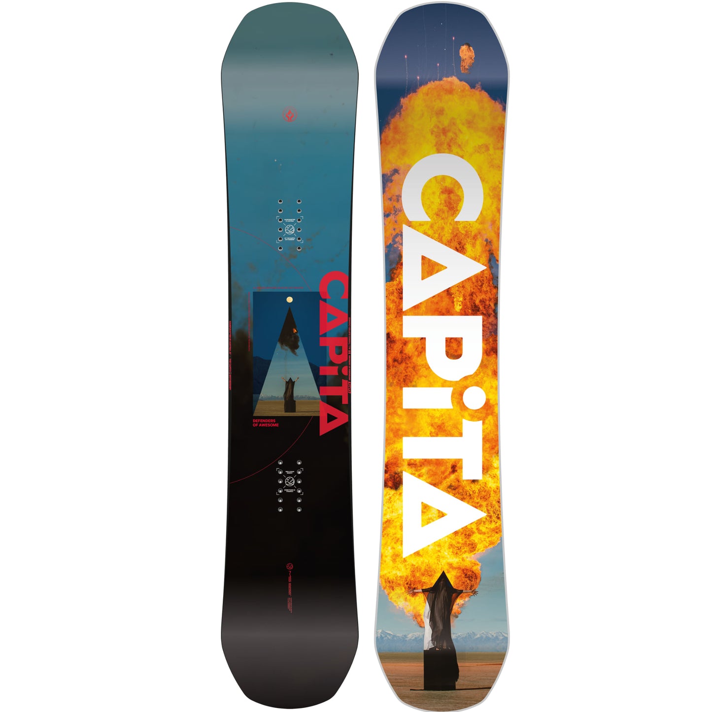 D.O.A.Men’sSnowboard2025-