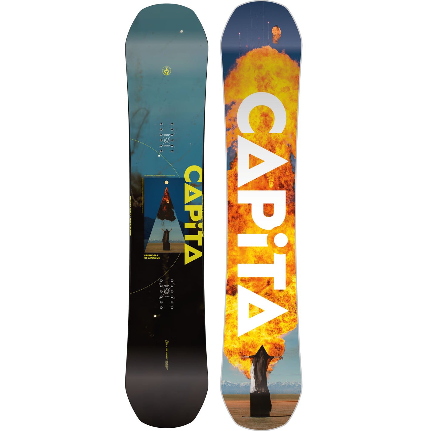 D.O.A.Men’sSnowboard2025-