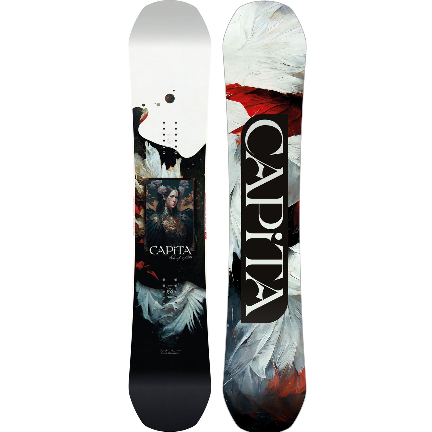 BirdsofaFeatherWomen’sSnowboard2025-