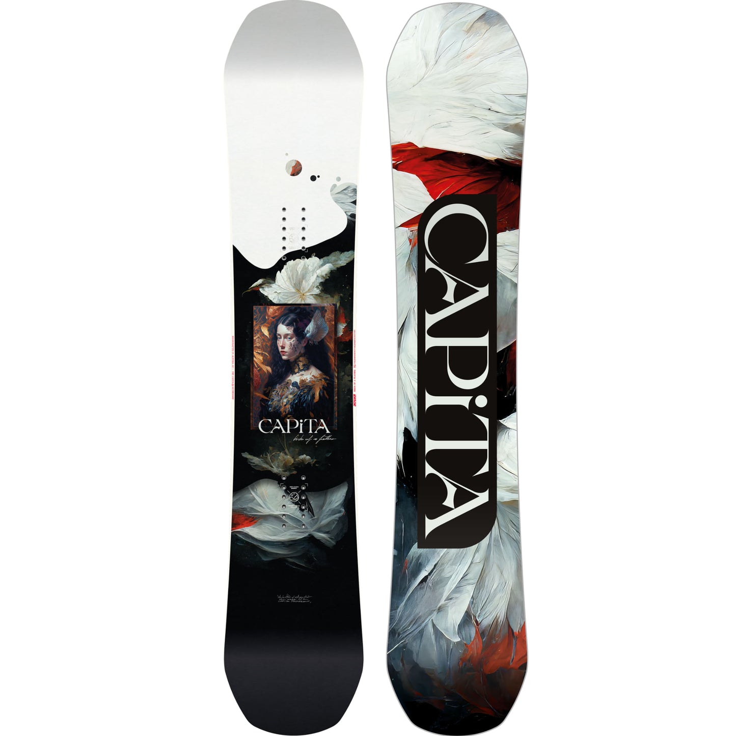 BirdsofaFeatherWomen’sSnowboard2025-