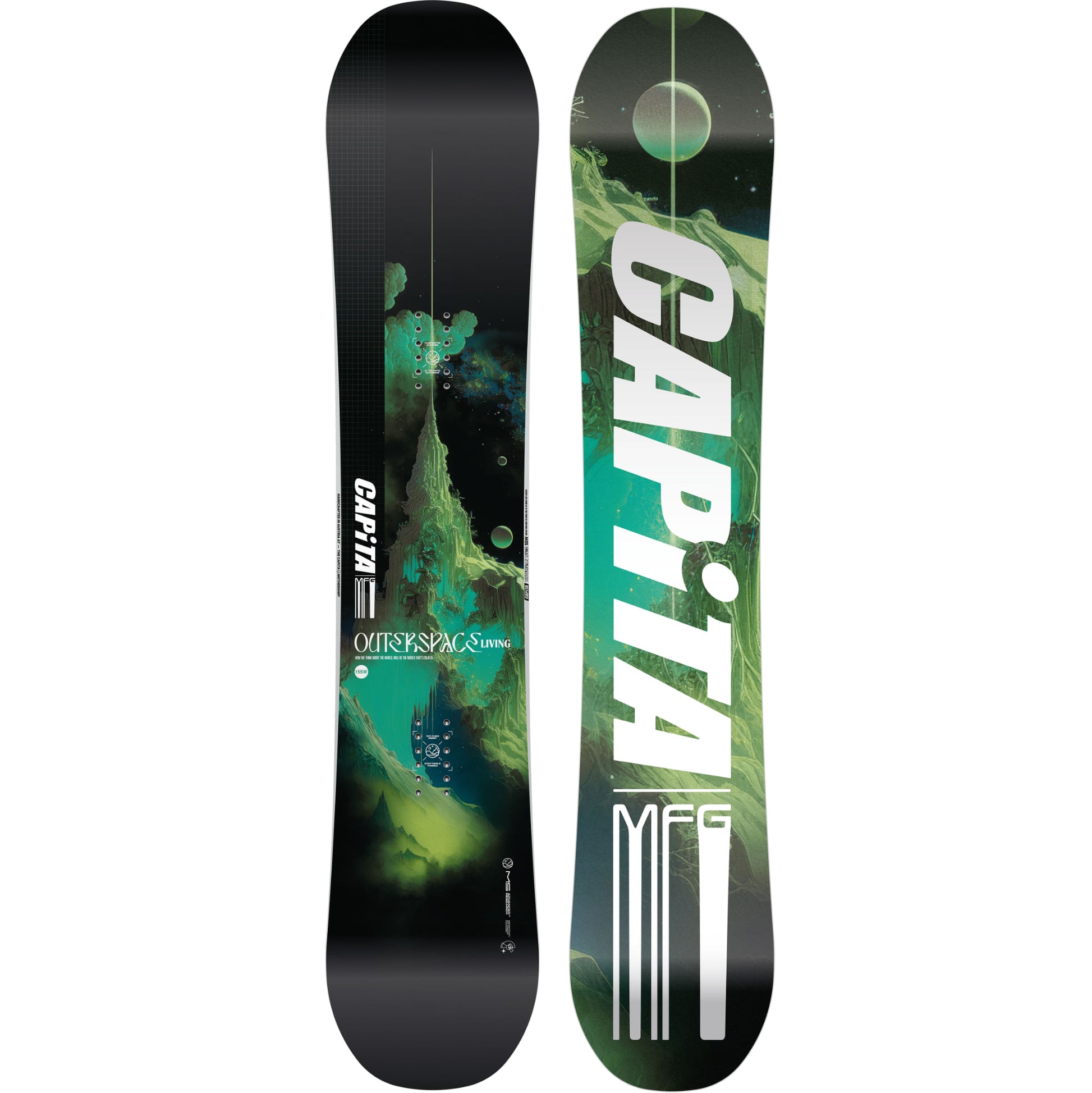 OuterspaceLivingMen’sSnowboard2025-