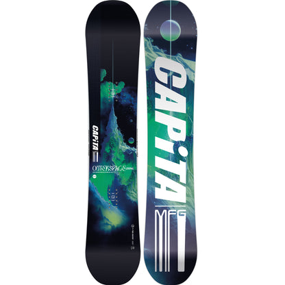 OuterspaceLivingMen’sSnowboard2025-